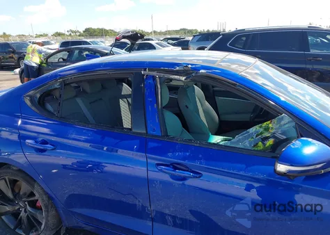 2022 Genesis G70 3.3T Rwd из США, поврежденный, VIN KMTG54TE2NU103291